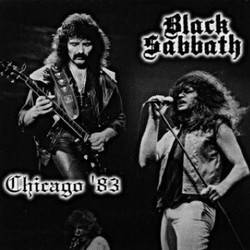 Black Sabbath : Chicago '83